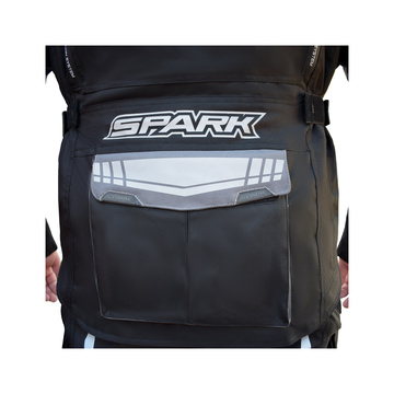 Bunda SPARK PACER - černá